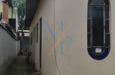 Casa com 2 quartos - Perto de comércios e fácil acesso a Rodovia Dutra