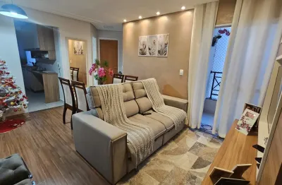 Lindo apartamento com 2 quartos e planejados - ótima localização, ficando próximo do shopping oriente e de fácil acesso a andrômeda