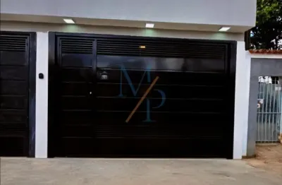 Casas térreas independentes com suíte e planejados no jardim satélite