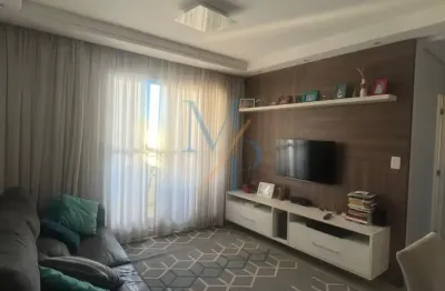 Lindo apartamento com suíte e planejados - Ótima localização, próximo de hospitais e 8 minutos do Posto da Gruta