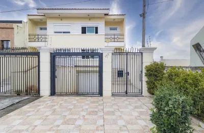 Casa com 3 quartos à venda na Rua Joaquim Caetano da Silva, 197, Santa Quitéria, Curitiba