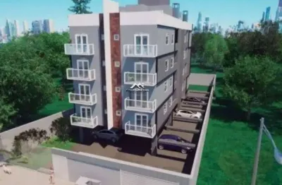 Apartamento com 3 quartos à venda na Rua Pedro Elias Graciano, 490, Centro, Pinhais