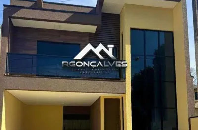 Casa com 3 quartos à venda na Rua Vitório Scarante, 344, Centro, Piraquara