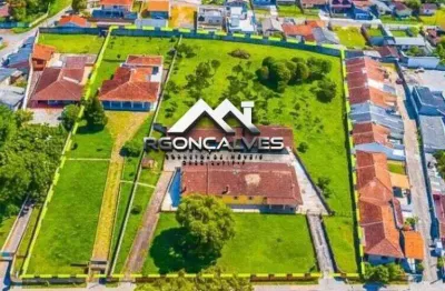 Terreno à venda em piraquara, vila são cristóvão, 10132,51m²