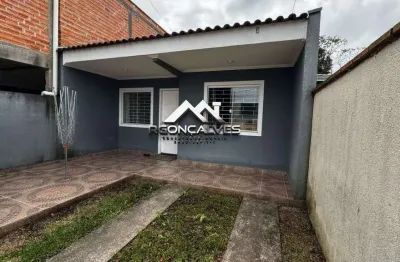 Casa com 2 quartos à venda na Avenida Getúlio Vargas, 125, Centro, Piraquara