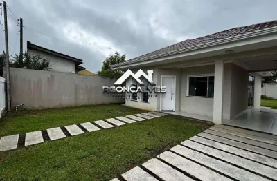 Casa à venda em piraquara, vila são cristóvão, com 3 quartos, 100m²
