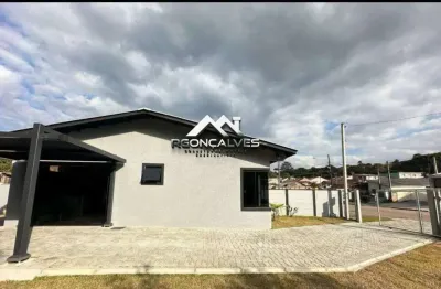 Chácara à venda em Piraquara, Vila Franca, com 1 quarto, 36m²