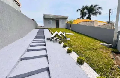 Casa com 3 quartos à venda na Rua Padre Mariano, 1001, Vila Fuck, Piraquara