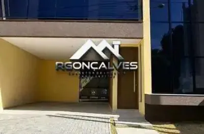 Sobrado em condomínio à venda em piraquara, centro, com 3 quartos, 200m²