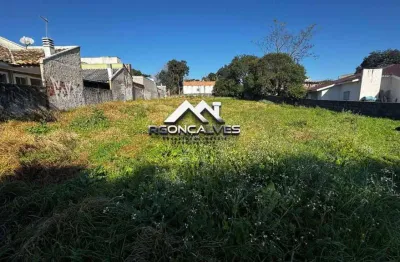 Terreno à venda em piraquara, vila santa maria, 1122m²