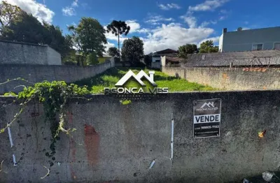 Terreno à venda em piraquara, planta araçatuba, 476m²