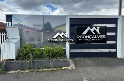 Casa à venda em Piraquara, Planta Araçatuba, com 4 quartos, 104m²