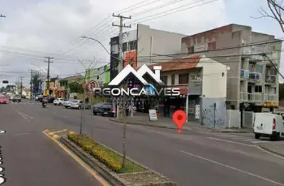 Prédio à venda na Avenida Getúlio Vargas, 1126, Centro, Piraquara