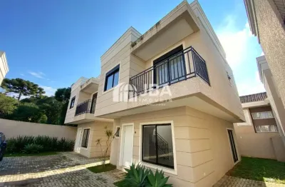 Casa em condomínio fechado com 3 quartos à venda na Rua Antônio Geronasso, Boa Vista, Curitiba