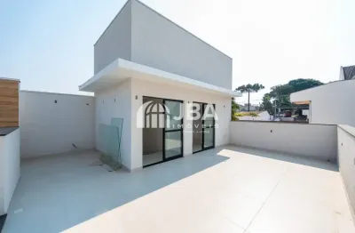 Casa em condomínio fechado com 3 quartos à venda na Rua Doutor Rubens Machado Câmara, Jardim Social, Curitiba