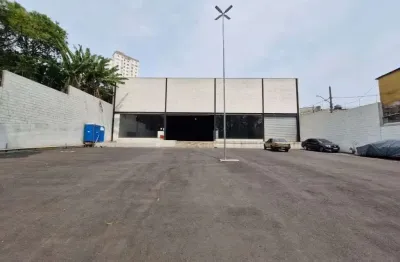 Barracão / Galpão / Depósito com 1 sala para alugar na Avenida Jacu Pêssego, 5400, Itaquera, São Paulo