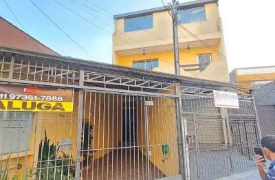 Prédio com 1 sala à venda na Rua Rio do Veríssimo, 582, Jardim Marabá, São Paulo
