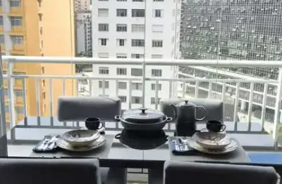 Apartamento em centro histórico de são paulo  -  são paulo