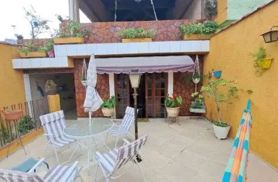 Casa com 3 quartos à venda na Rua Taques, 21, Vila Carmosina, São Paulo