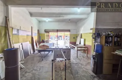 Casa comercial para alugar na Rua Luís Mateus, 376, Jardim São Pedro, São Paulo