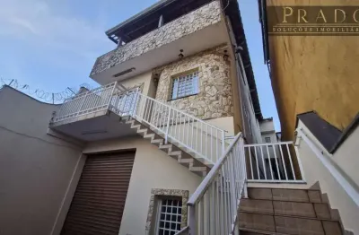 Casa comercial à venda na Rua Professor Brito Machado, Itaquera, São Paulo