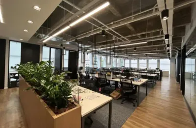 Oportunidade única: conjunto comercial pronto para locação na paulista