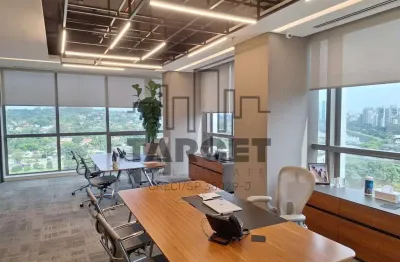 Oportunidade única! espaço comercial de 680 m² na vila olímpia.