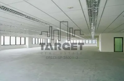 Visite já! excelente conjunto na berrini para locação com 382,00 m²
