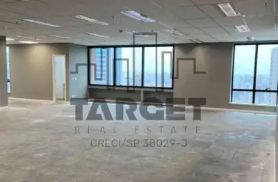 Oportunidade: sala comercial para locação na paulista de 235 m²