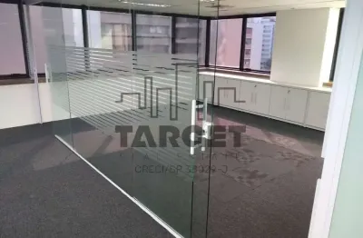 Oportunidade única: aluguel de sala comercial na paulista com 330 m²