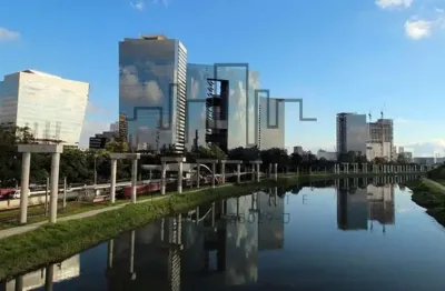 Sala comercial chucri zaidan de 1480 m² para sua empresa em prédio aaa