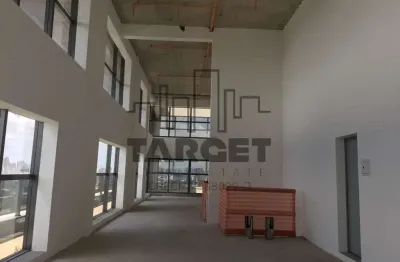 Conjunto comercial moema com 419 m² em edifício premium! visite já.