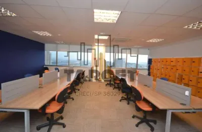 Conjunto comercial de alto padrão em alphaville - 570m² - barueri-sp