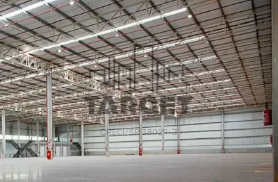 Galpão logístico para alugar em araçariguama, 'last mile' sp