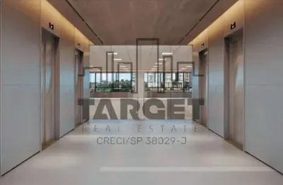 Oportunidade! novo espaço comercial de 372m² para sua empresa na berrini
