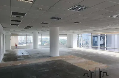 Excelente conjunto comercial de 795m² para alugar na vila olímpia - sp