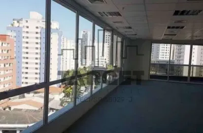 Conjunto comercial de alto padrão em moema, são paulo - 820m², 12 vagas de garagem