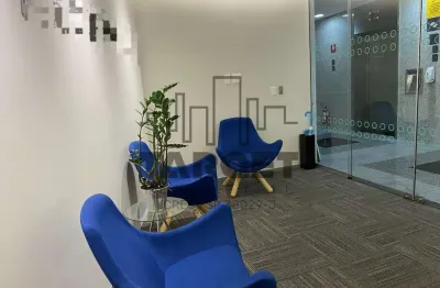 Excelente espaço para sua empresa! 364 m² mobiliado na vila olimpia!
