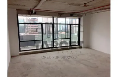 Oportunidade! conjunto comercial 650m² na faria lima / vila olimpia