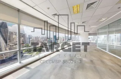 O futuro da sua empresa está aqui! aluguel de 1.050m² em pinheiros