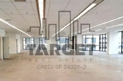 Excelente conjunto comercial de 1.070 m² para locação na chucri zaidan. oportunidade!