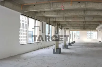 Excelente conjunto corporativo para locação na região da faria lima