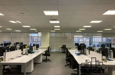 Conjunto comercial/sala para alugar, 1.800m² - vila olímpia