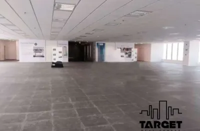 Conjunto comercial/sala para alugar, 490m² - faria lima