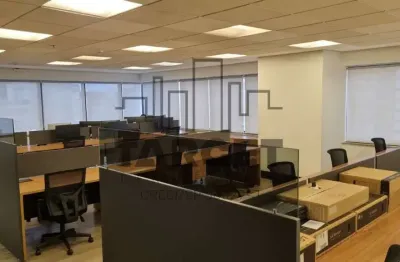 Oportunidade! espaço comercial de 290 m² na nova faria lima. visite já