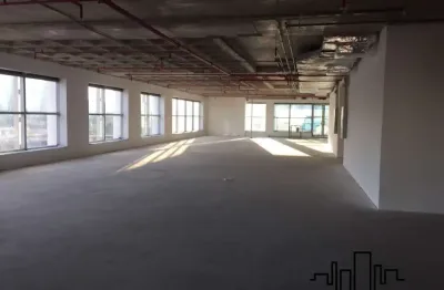Andar corporativo para locação em ótimo edifício aaa na chucri