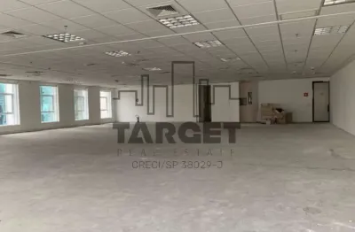 Conjunto comercial/sala para alugar, 313m² -na nova faria lima