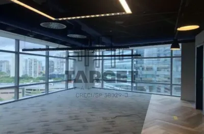 Ótimo espaço para sua empresa! são 1652 m² com layout na chucri zaidan!