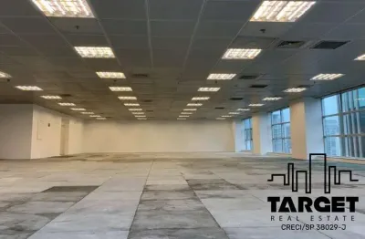 Aluguel de escritório de 401 m² na melhor localização da faria lima!