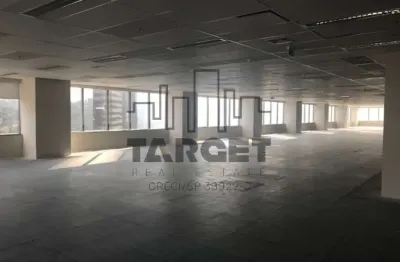 Conjunto comercial/sala para alugar na berrini, região da chucri zaidan com 760m²